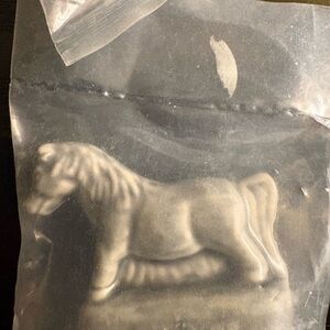 Wade Whimsie Grey Pony